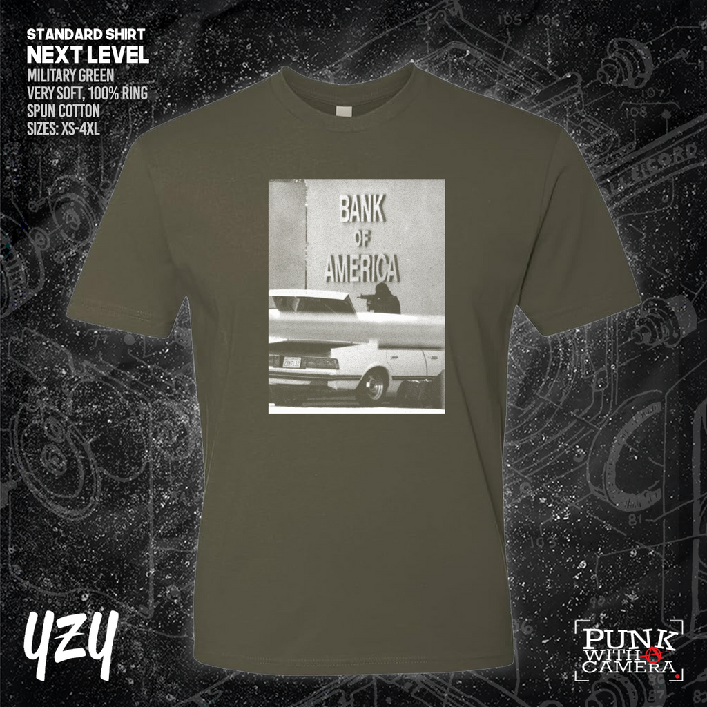 North Hollywood - YZY Prints