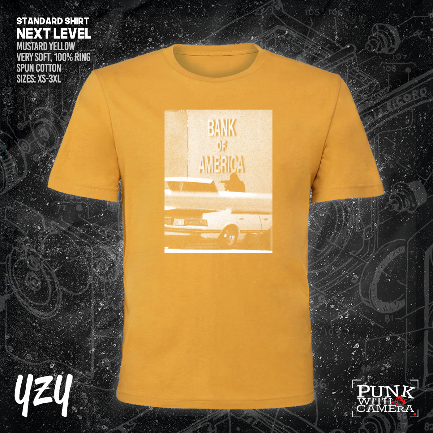 North Hollywood - YZY Prints