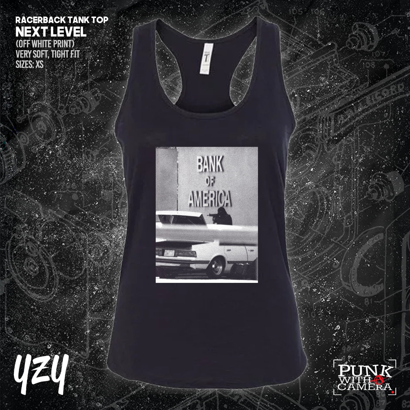 North Hollywood - YZY Prints