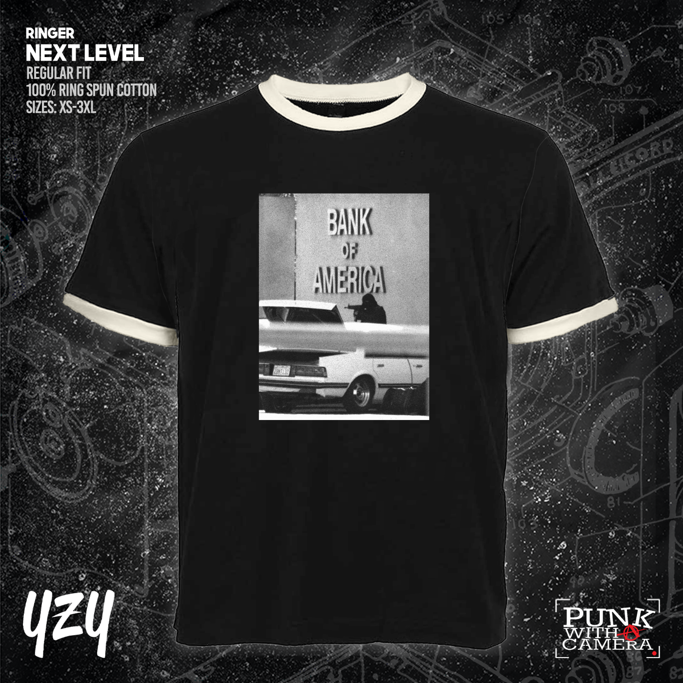 North Hollywood - YZY Prints
