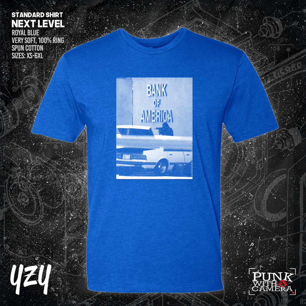 North Hollywood - YZY Prints