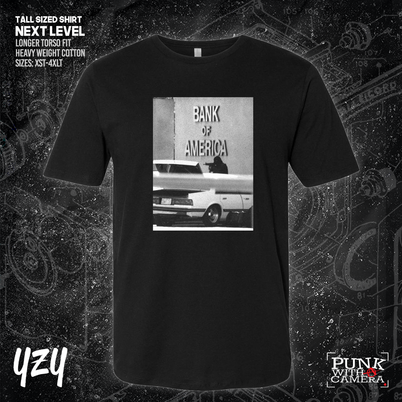 North Hollywood - YZY Prints