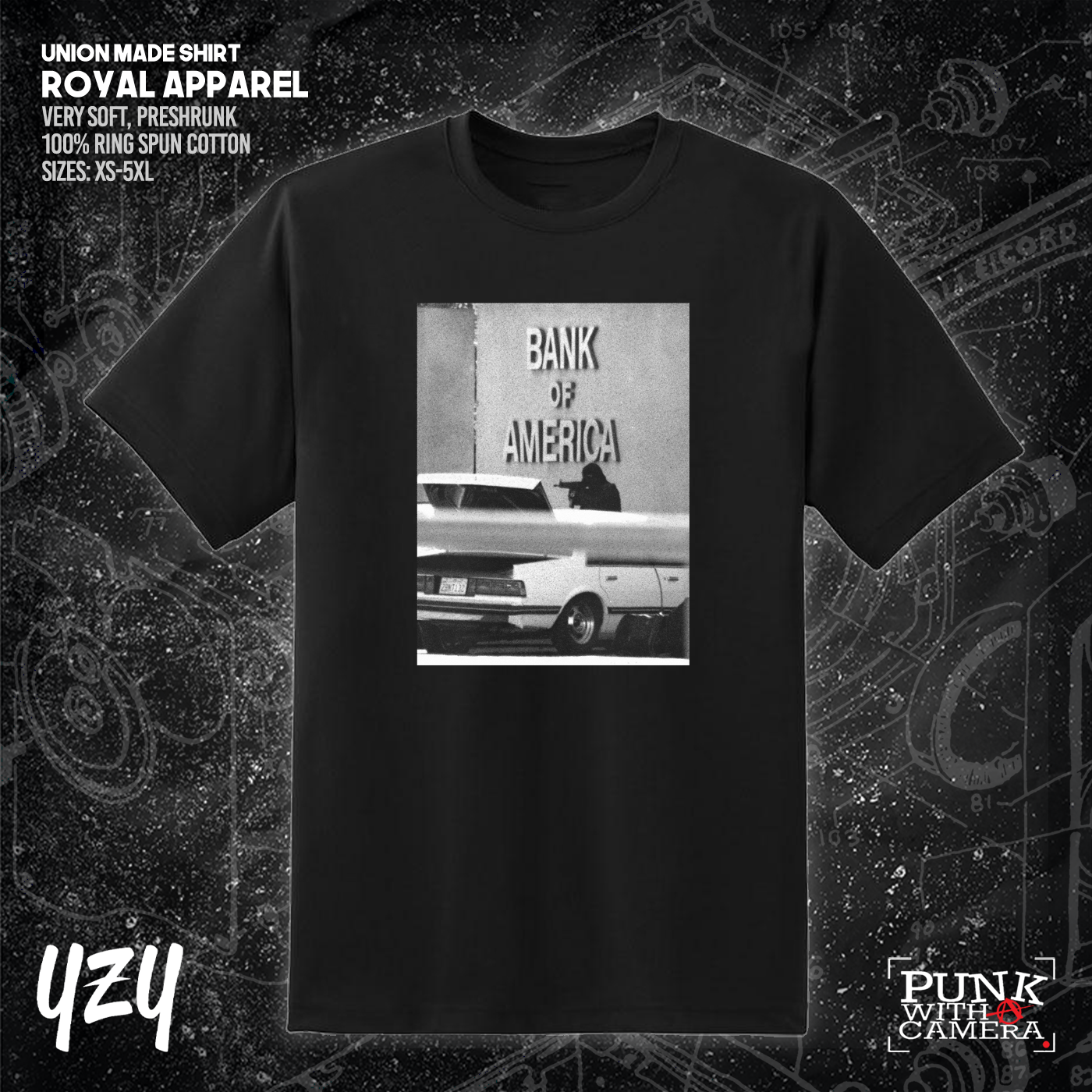 North Hollywood - YZY Prints