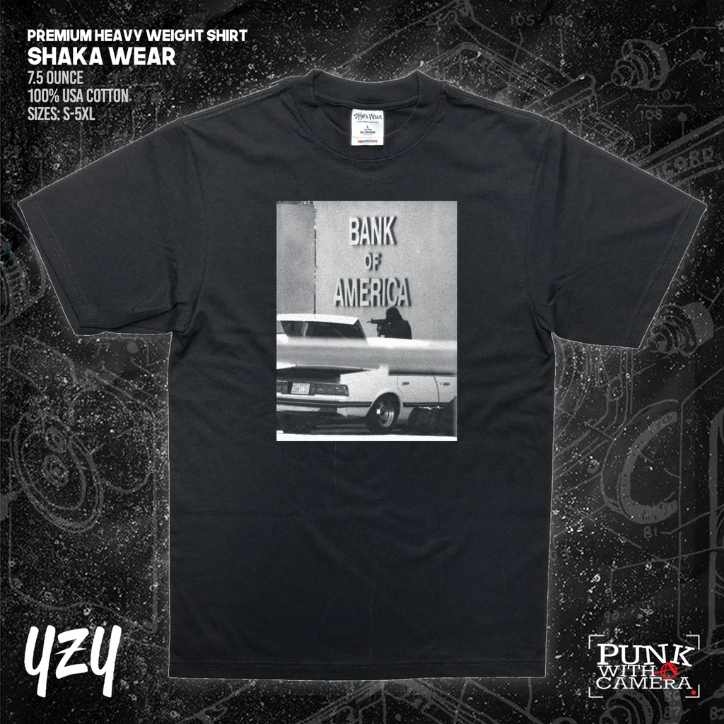 North Hollywood - YZY Prints
