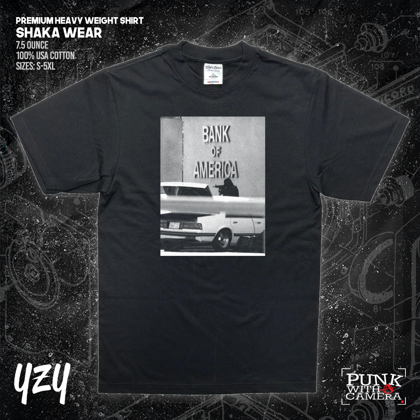 North Hollywood - YZY Prints