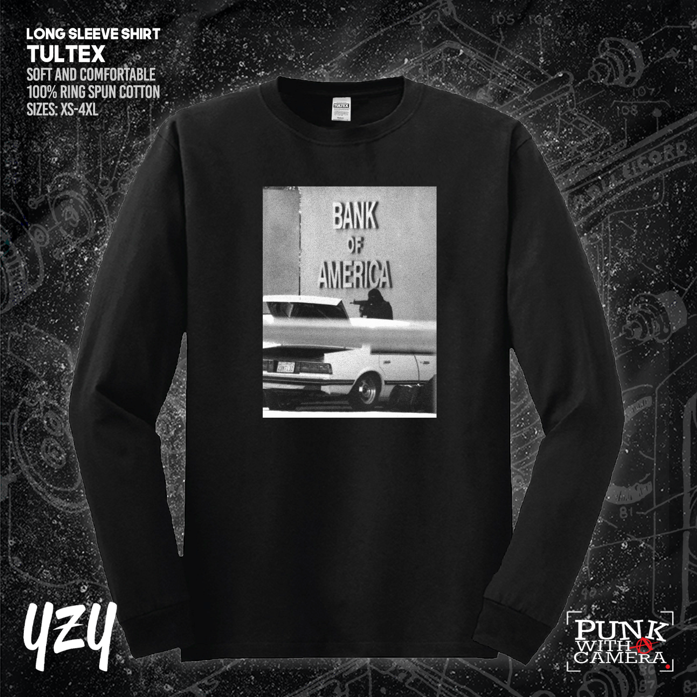 North Hollywood - YZY Prints