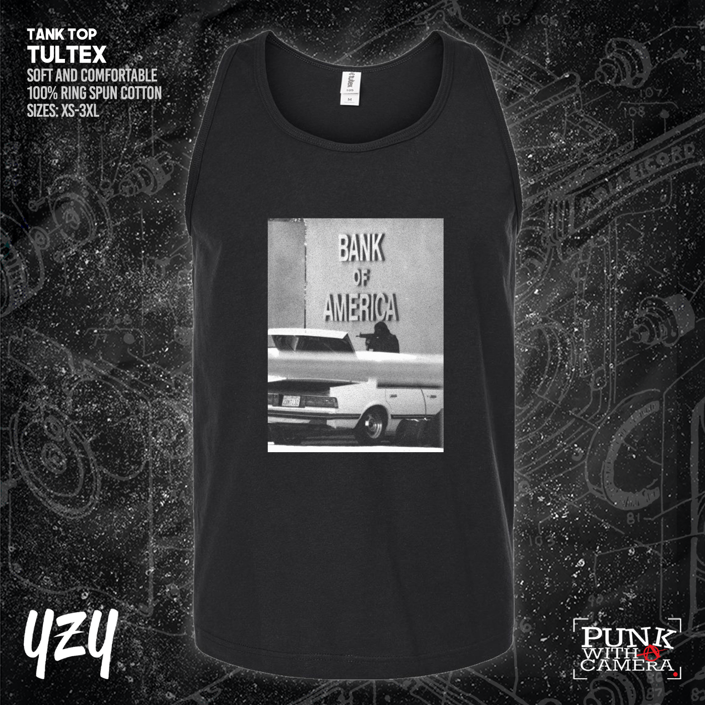 North Hollywood - YZY Prints