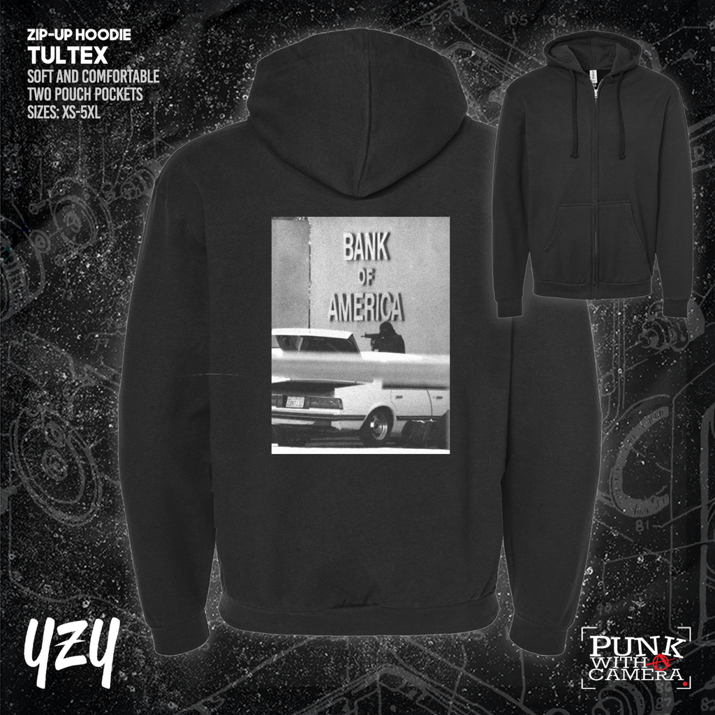 North Hollywood - YZY Prints
