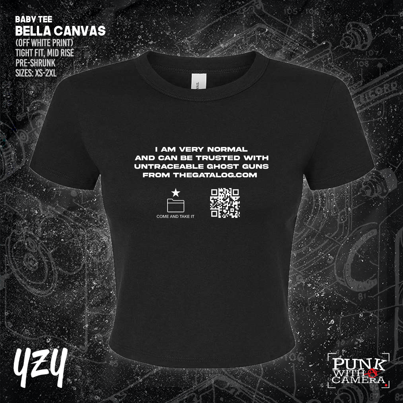 The Gatalog - YZY Prints