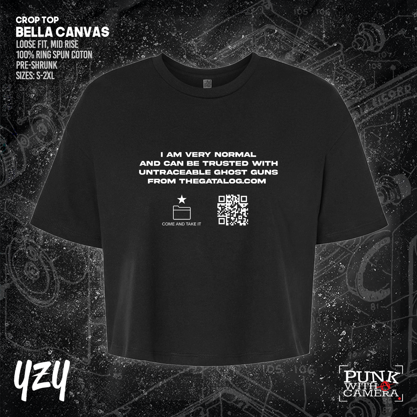 The Gatalog - YZY Prints