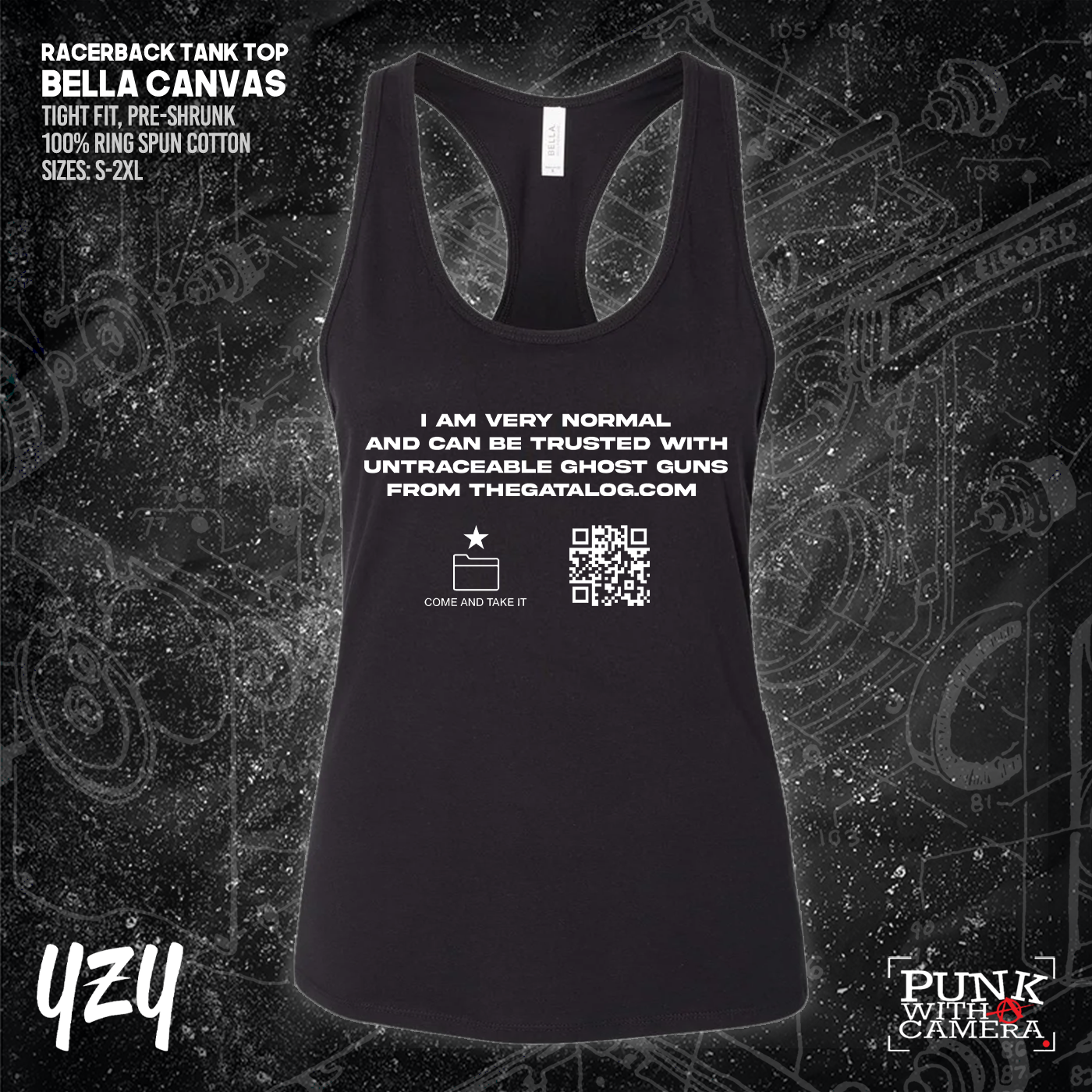 The Gatalog - YZY Prints