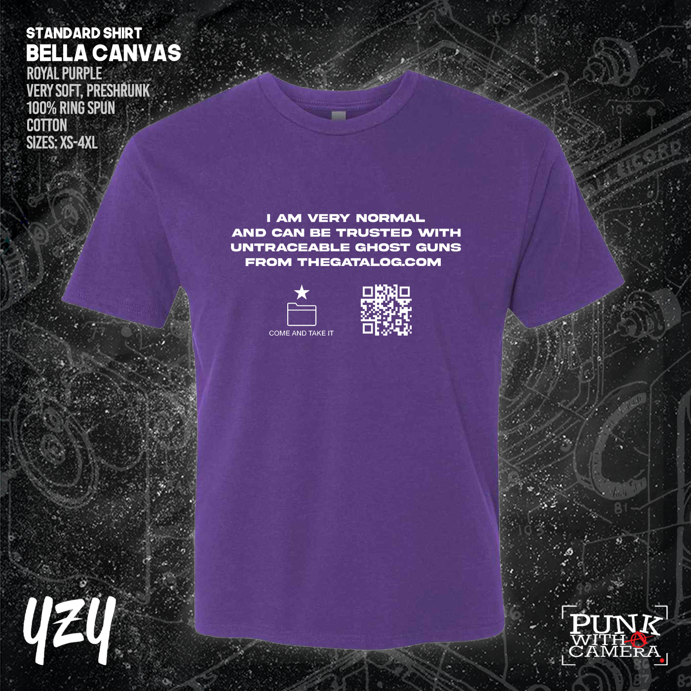 The Gatalog - YZY Prints