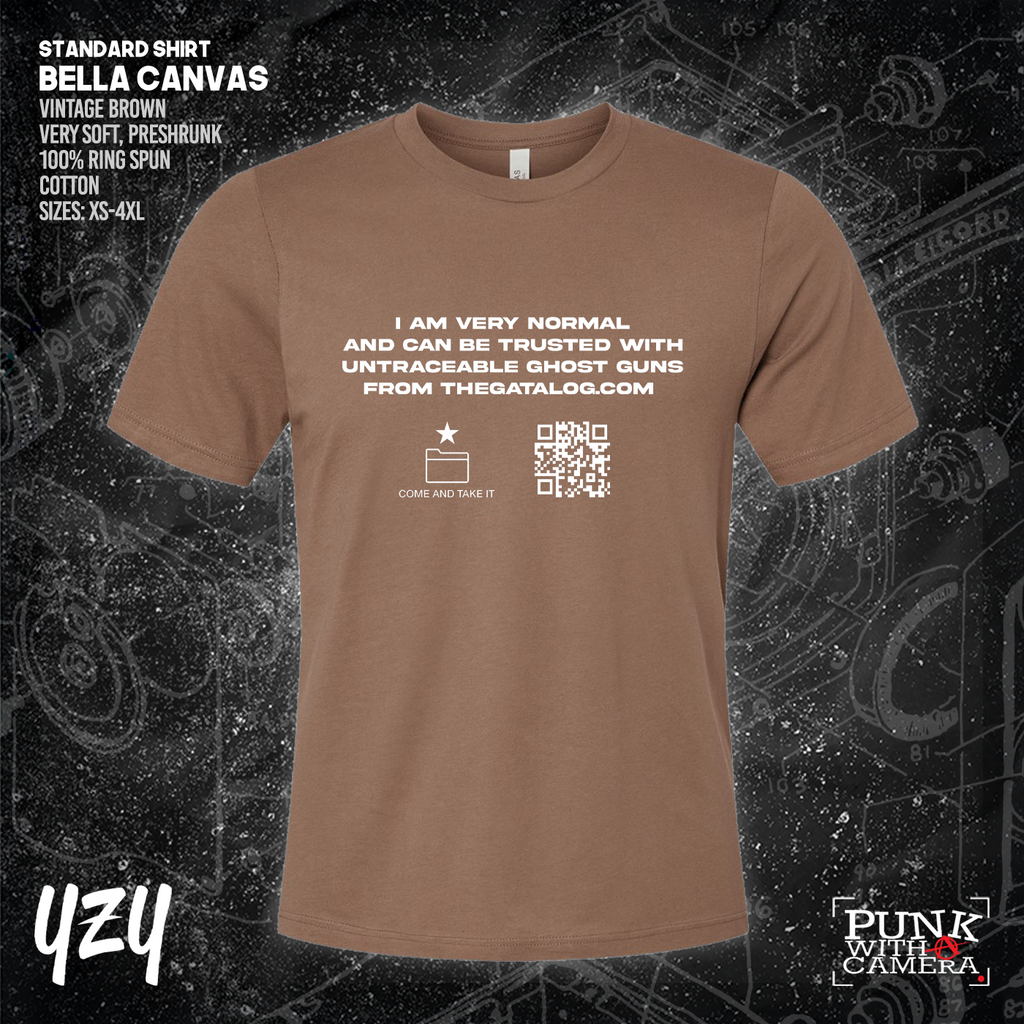 The Gatalog - YZY Prints