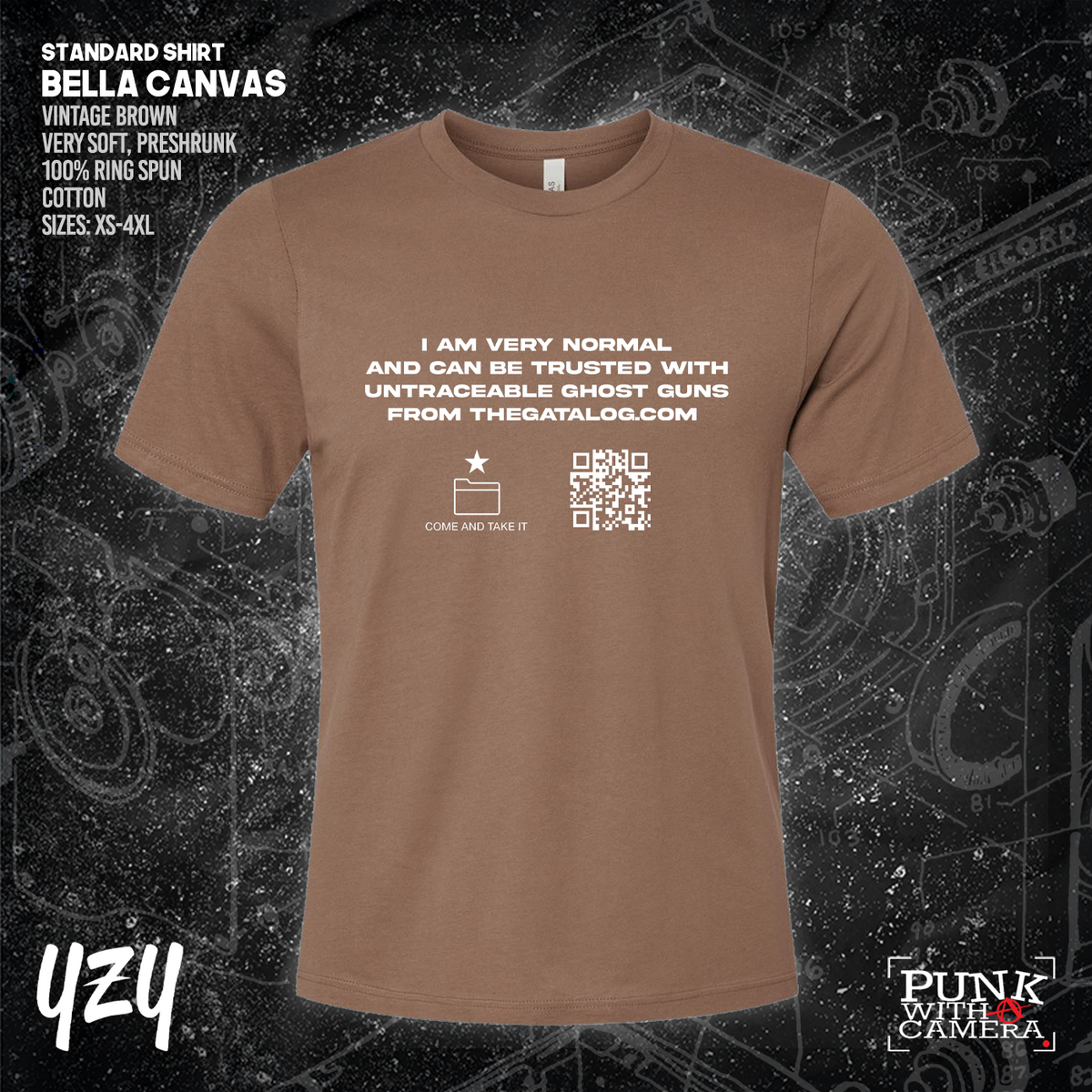 The Gatalog - YZY Prints