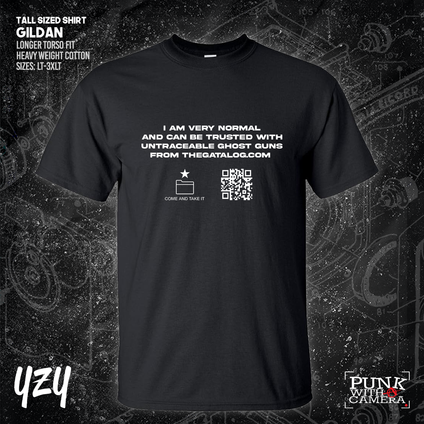 The Gatalog - YZY Prints