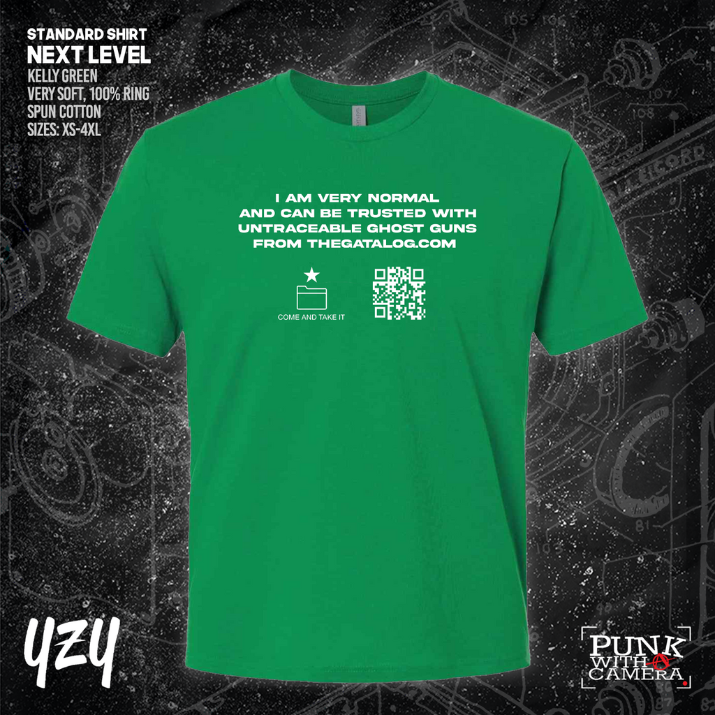 The Gatalog - YZY Prints