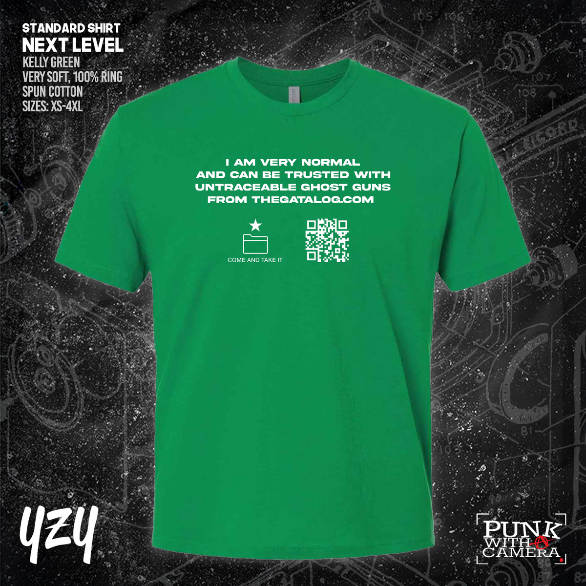The Gatalog - YZY Prints