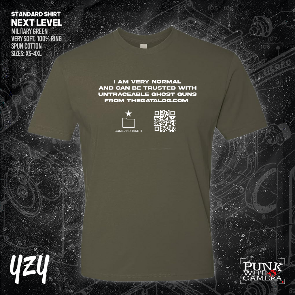 The Gatalog - YZY Prints
