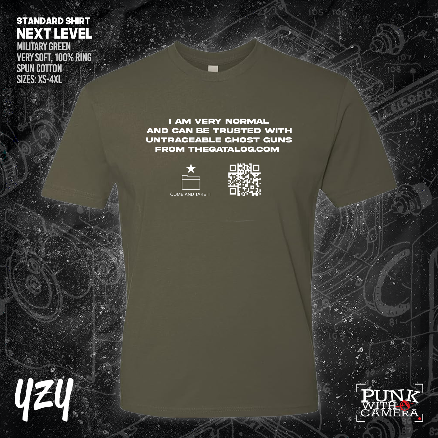 The Gatalog - YZY Prints