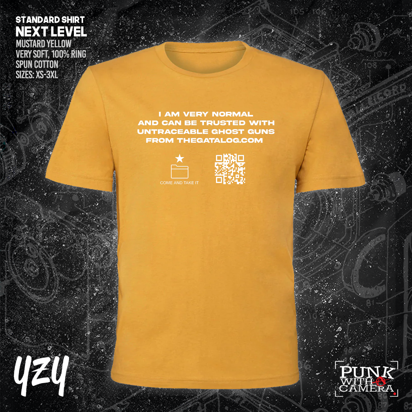 The Gatalog - YZY Prints
