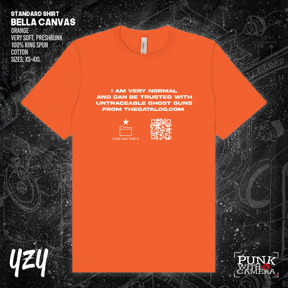 The Gatalog - YZY Prints