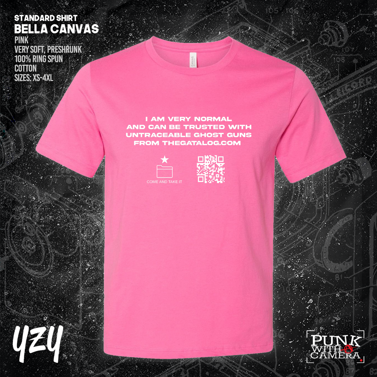 The Gatalog - YZY Prints