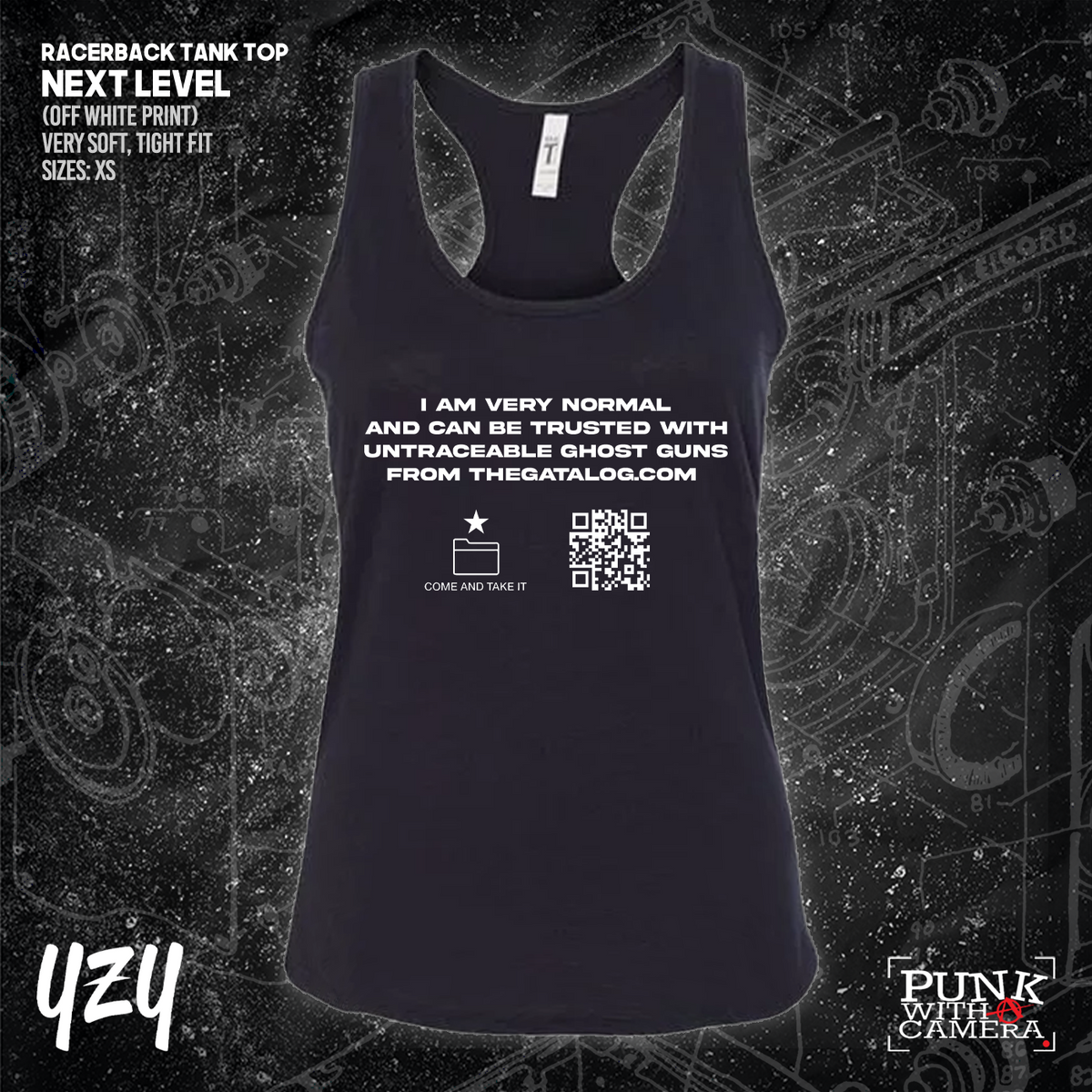 The Gatalog - YZY Prints