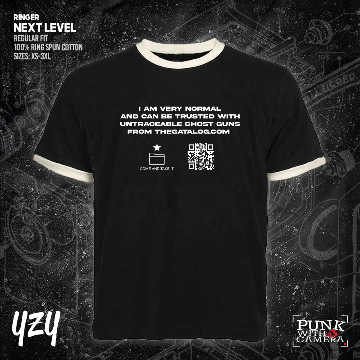 The Gatalog - YZY Prints