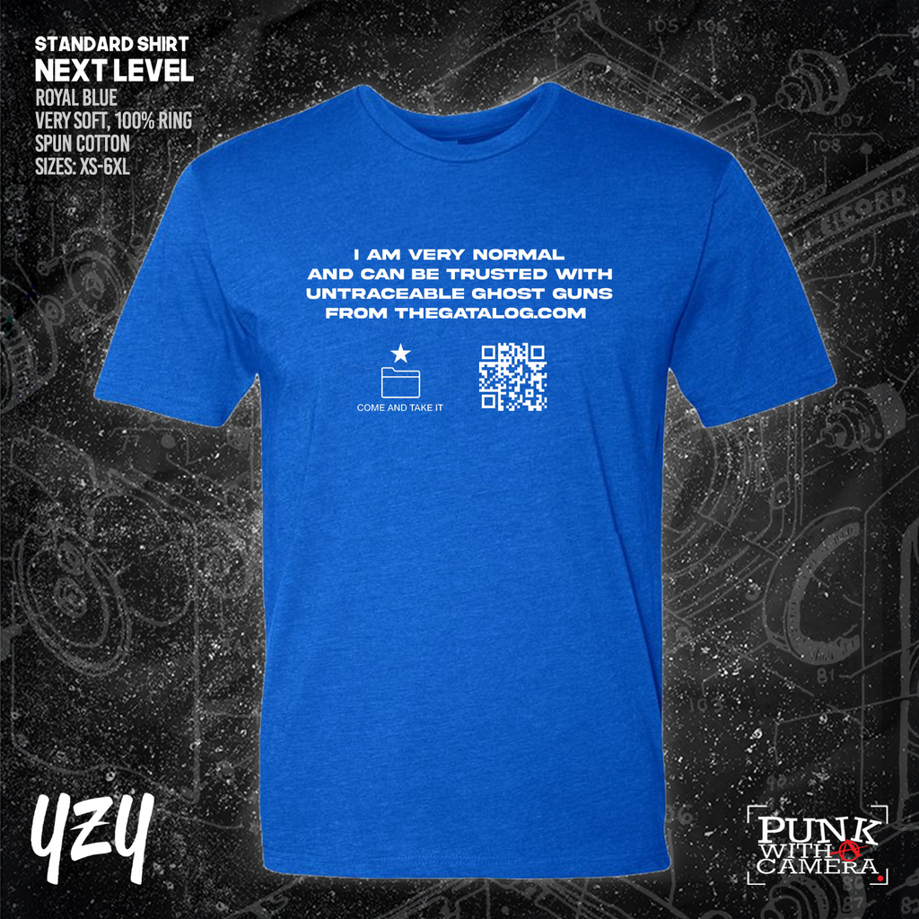 The Gatalog - YZY Prints
