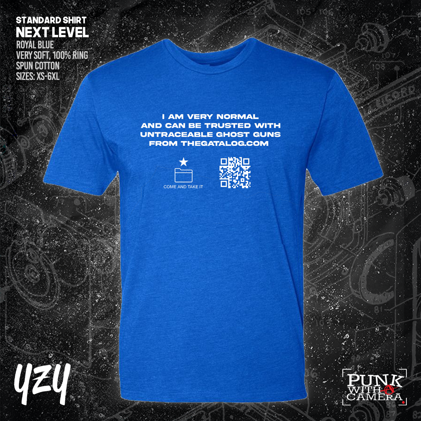 The Gatalog - YZY Prints