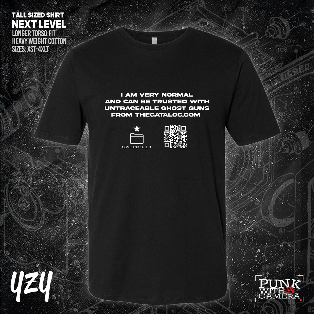 The Gatalog - YZY Prints