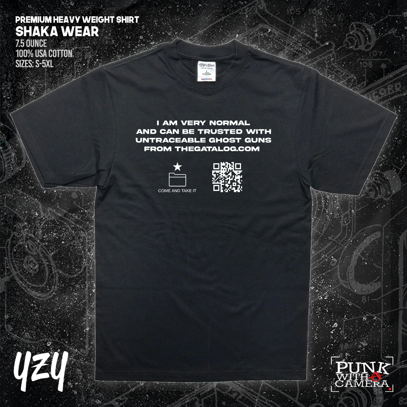 The Gatalog - YZY Prints