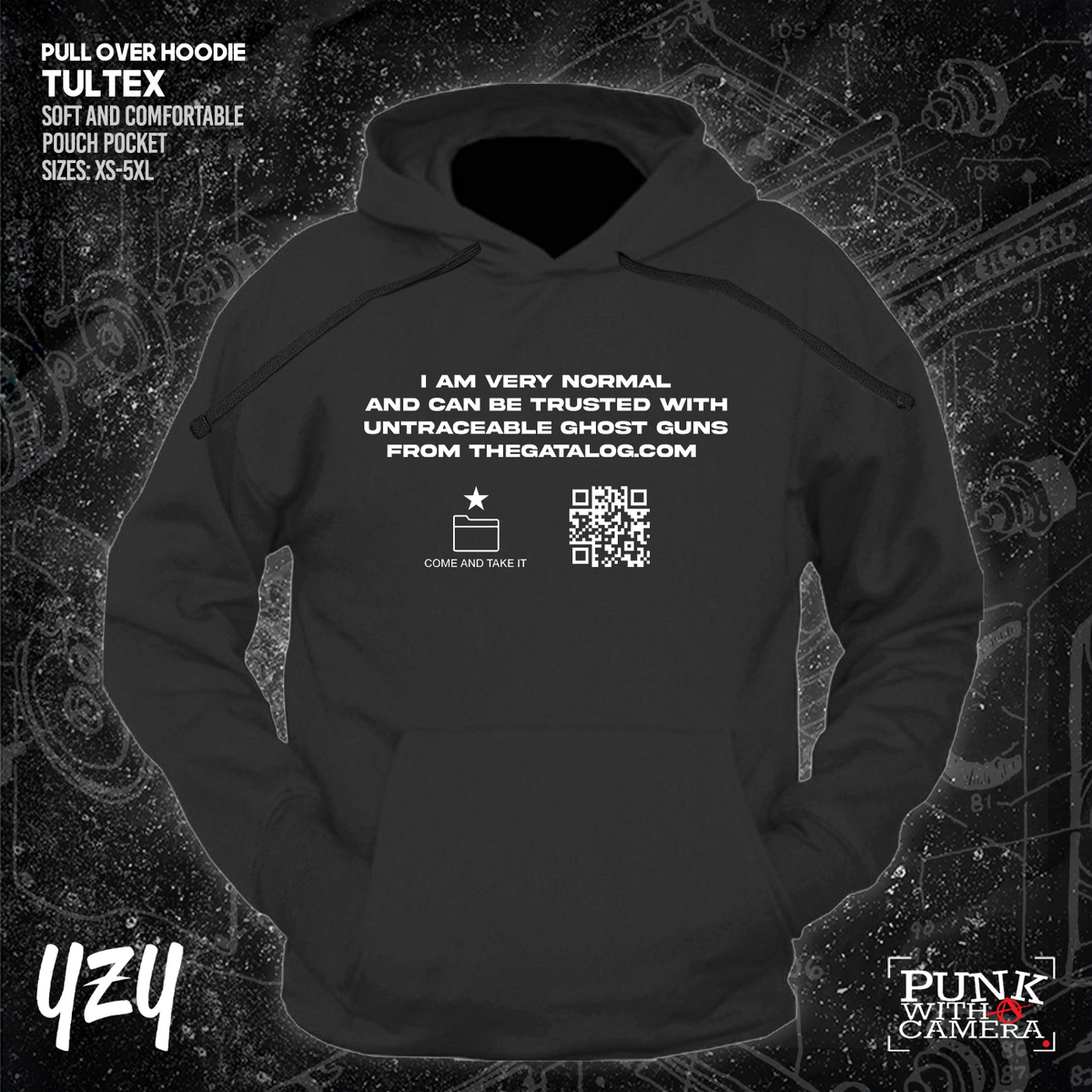 The Gatalog - YZY Prints
