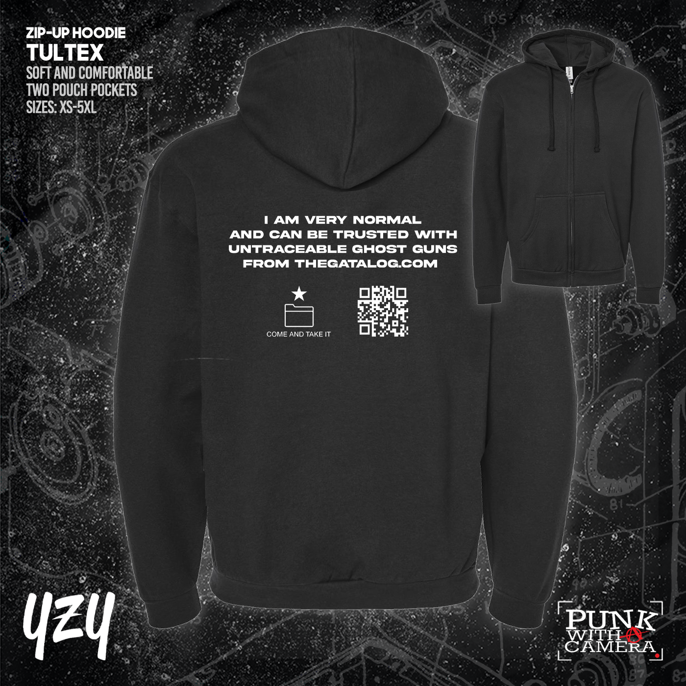 The Gatalog - YZY Prints