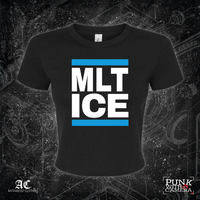 MLT ICE - Anti-Fascist Clothing - Mutual Aid Design