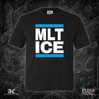 MLT ICE - Anti-Fascist Clothing - Mutual Aid Design