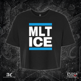 MLT ICE - Anti-Fascist Clothing - Mutual Aid Design