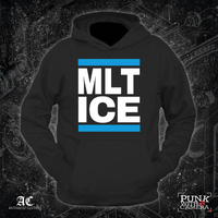MLT ICE - Anti-Fascist Clothing - Mutual Aid Design