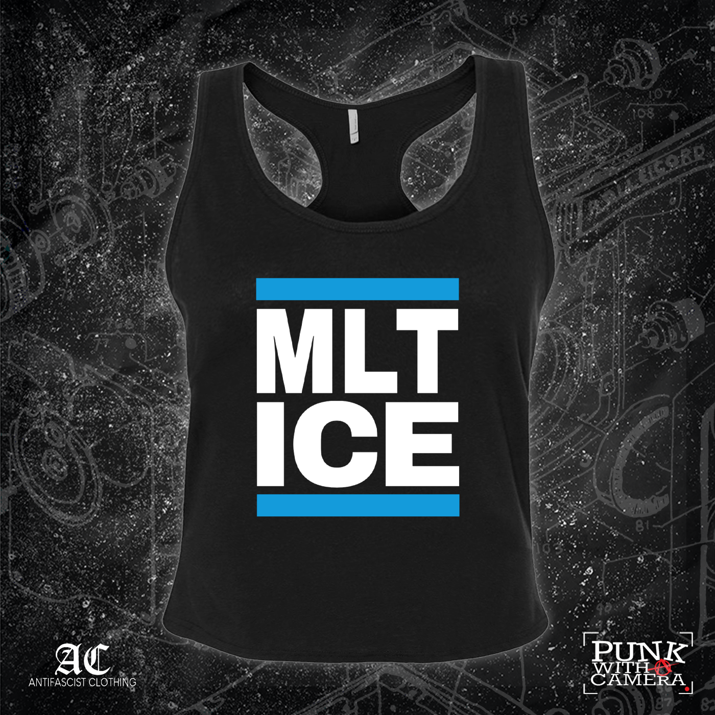 MLT ICE - 161.Clothing - Mutual Aid Design