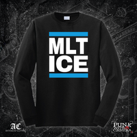 MLT ICE - Anti-Fascist Clothing - Mutual Aid Design