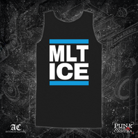 MLT ICE - Anti-Fascist Clothing - Mutual Aid Design