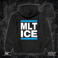 MLT ICE - Anti-Fascist Clothing - Mutual Aid Design