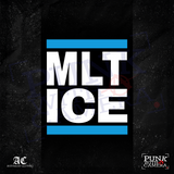 MLT ICE - Anti-Fascist Clothing - Mutual Aid Design