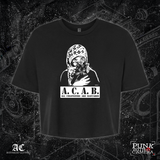 All Colonizers Are Bastards - 1 Color - Mutual Aid Design - 161.Clothing