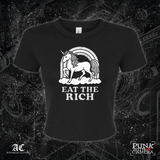 Eat The Rich Unicorn - 161.Clothing