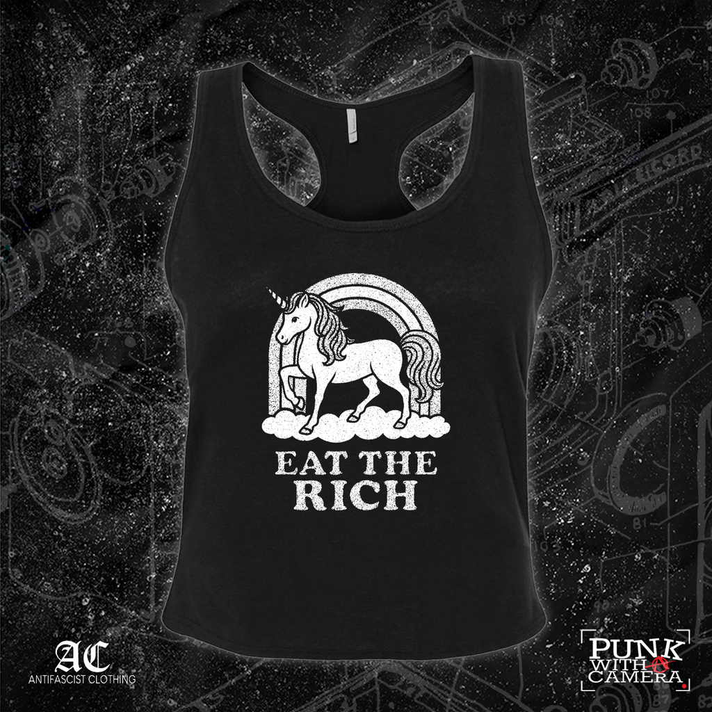 Eat The Rich Unicorn - 161.Clothing