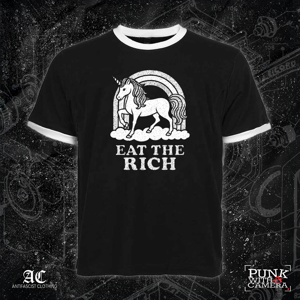 Eat The Rich Unicorn - 161.Clothing
