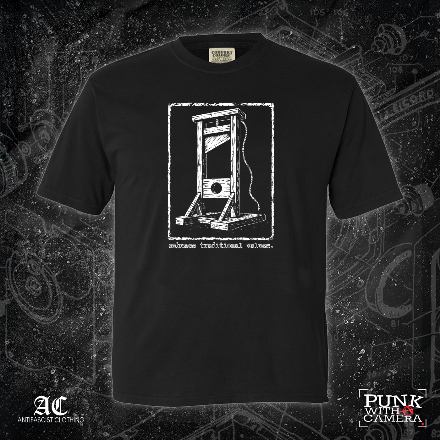 Embrace Traditional Values - 161.Clothing