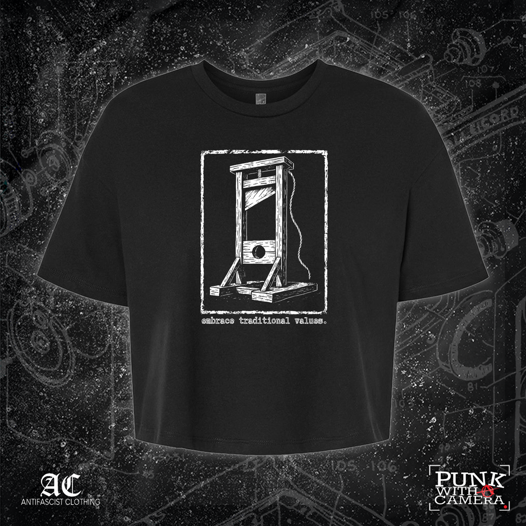 Embrace Traditional Values - 161.Clothing