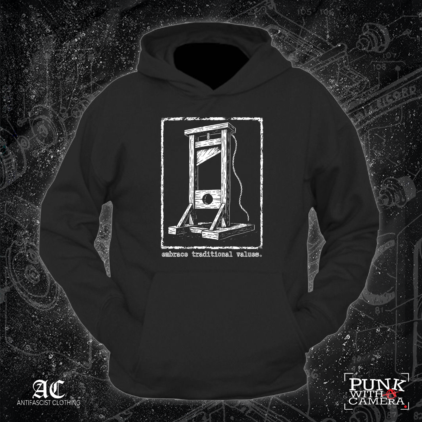 Embrace Traditional Values - 161.Clothing